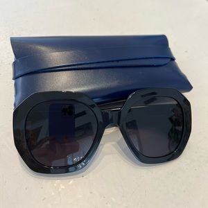 Freyer Sunglasses Black